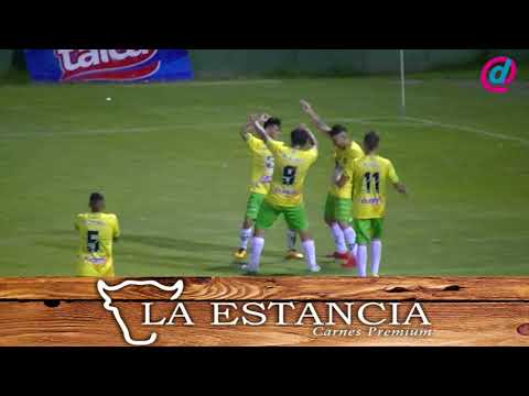 Federal C 2018 - Villa Primavera 4  vs. Massalin y Celasco 3