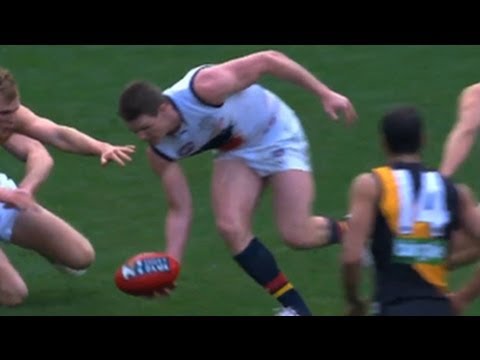 Sando's Plays of the Week: R12