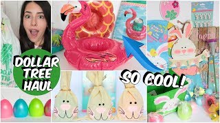 DOLLAR TREE HAUL NEW FINDS FEBRUARY 2019