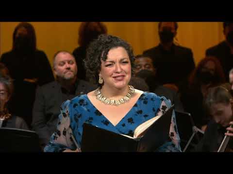 Boston Baroque—"O thou that tellest good tidings to Zion" from Handel's Messiah