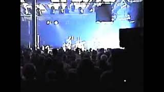 Fugazi - Rend It - Tremont Music Hall - Charlotte NC - 1 13 2000