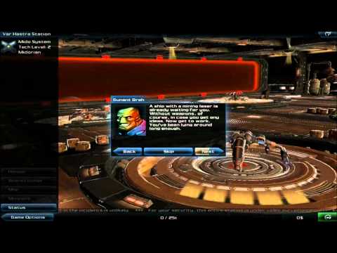 Galaxy on Fire 2™ HD - iPad 2 - US - HD Gameplay Trailer - Part 1/2