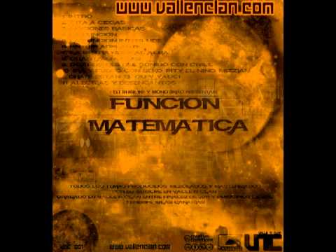 Dj Suislike & Mono Shao- Funcion Matematica- Nociones Básicas