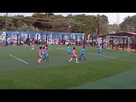 3° copa interbairros seve 0 X 0 jeito moleque