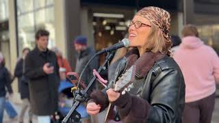 Foreigner I Want To Know What Love Is - Allie Sherlock Cover