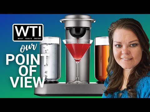 Bartesian Premium Cocktail Machine - WTI product video review