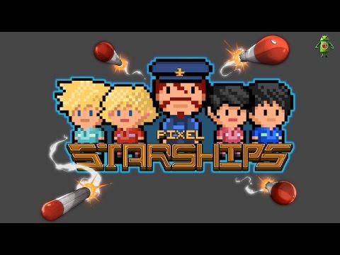 Pixel Starships iOS Gameplay HD - YouTube