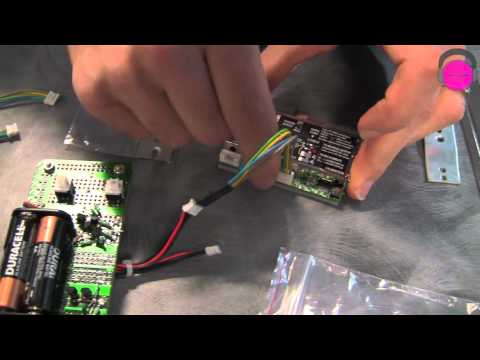 NEW Innofader PNP Replacement Crossfader | agiprodj.com - NAMM 2012