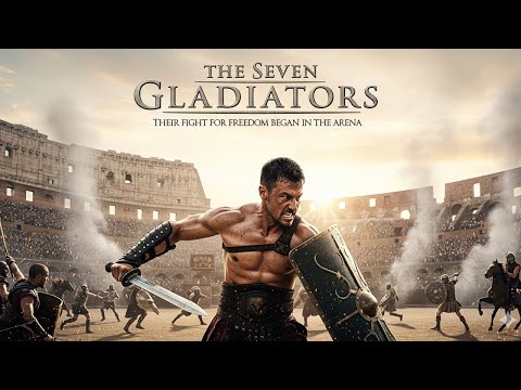 He Fought for His Life, His Love, and His Honor - Gladiators 7