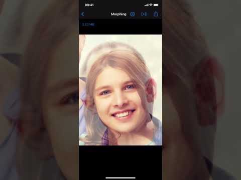 Face Video Morph Animator HD Video