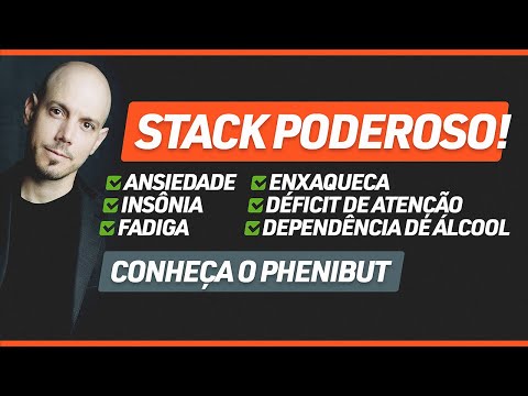 PHENIBUT: THE HIGH PERFORMANCE STACK OF TWO ASTRONAUTS | Dr. Duprat