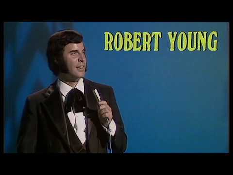 Robert Young, 76, (1935-2011) singing Happy Heart