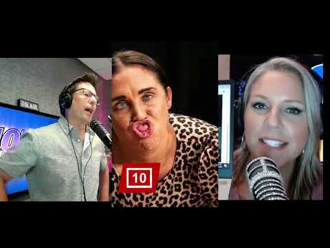 Faces that Made us Sick?! Gurning Championships 😵🥴