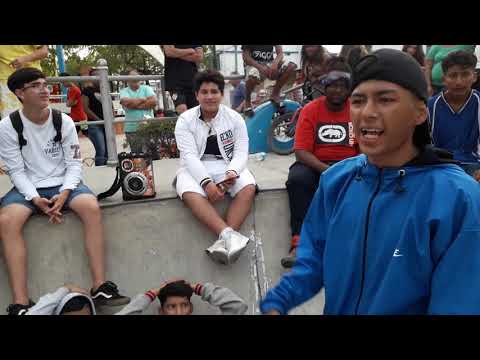 ELEJOTA vs CHARLES 4tos - REGIONAL SANGRE INCA