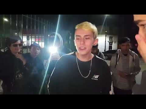 Valen Lg vs GC - SEMIFINAL Pretemporada (2019) - ONEPFREESTYLE