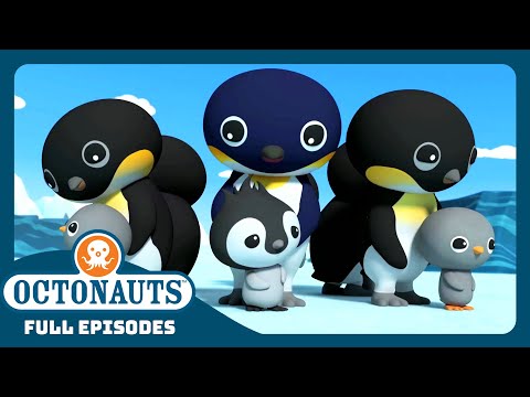 @Octonauts - 🧊  The Emperor Penguins 🐧 | Season 4 | Full Episode | Cartoons for Kids