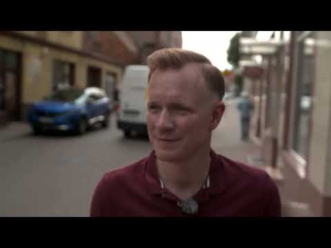 Patryk Galewski z filmu "Johnny": Ks. Jan Kaczkowski jest ze mną codziennie (UWAGA! TVN)