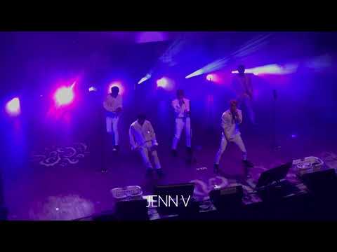 181124 B.A.P "I Guess I Need U" FOREVER in MPLS