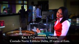 preview picture of video 'Palms Casino Nicaragua Commercial'