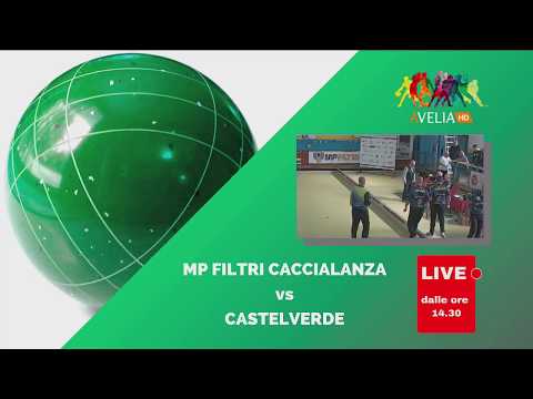 Serie A Raffa - MP Filtri Caccialanza-Castelverde