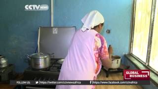 Portable power with Ethiopia's biogas bags