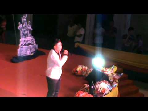 KDM IDOL SEMI FINAL -  AZLEE MUALIP