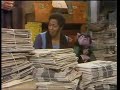Classic Sesame Street The Count Counts Newspapers 1973 Part 4