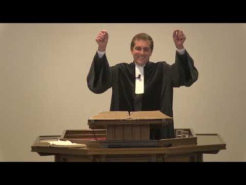 ds. D. Jongeneel - Welgelukzalig is de mens die..? (Psalm 1)