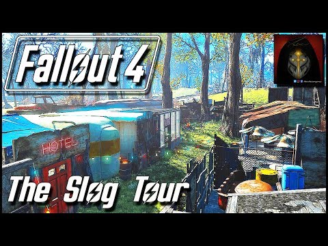Fallout 4 | FULL TOUR - The Slog
