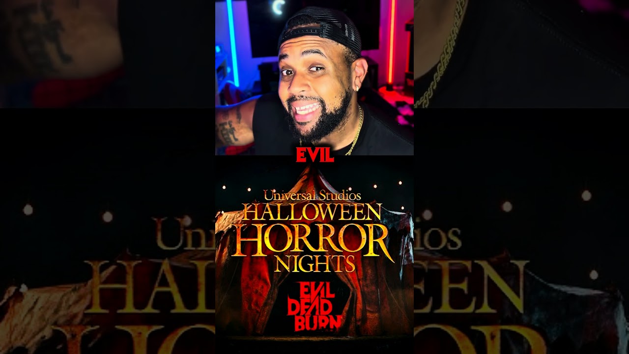 Halloween Horror Nights ‘Obsession’ Has People Losing It #HalloweenHorrorNights #HHN #obsession