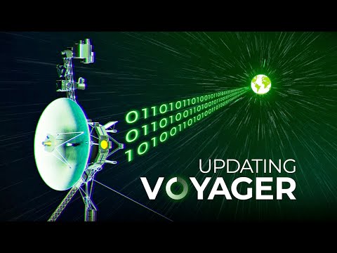 The Astonishing Journey of Voyager: A 15 Billion Mile Software Update