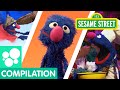 Sesame Street The Best Of Grover Songs Compilation
