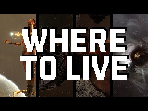 Highsec, Lowsec, Nullsec, Wormholes | Where to Live in EVE Online