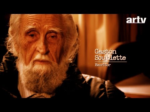 Ojo Con El Libro: Gastón Soublette