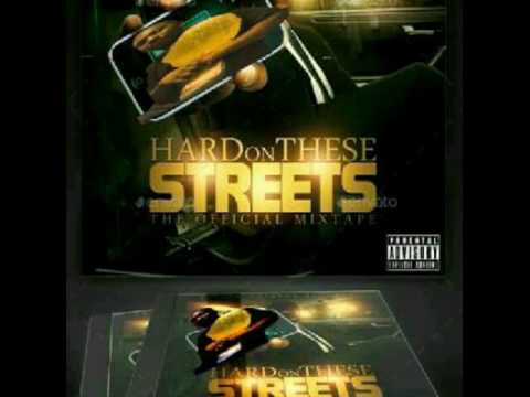 Hard on these streets v1: no reason ft Spitta dann