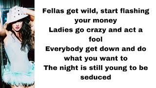 Britney Spears - Everybody (lyrics)