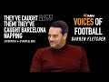 Darren Fletcher Talks Through His Best Commentary | Liverpool 4-0 Barcelona | Ajax 2-3 Tottenham