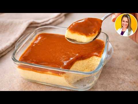 Only 4 INGREDIENTS, HIGH PROTEIN, NO SUGAR, Easy, Creamy, Delicious and Cheap