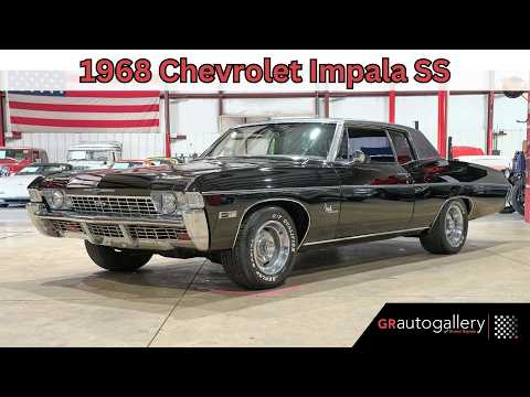 1968 Chevrolet Impala (CC-2102242) for sale in Kentwood, Michigan