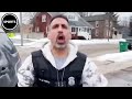 Unhinged Cop Lashes Out At Men For Knowing Their Rights