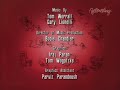 Tom Jerry Kids End Credits Season 4 For 1 LUV W1ND0WS 4ND S0NY