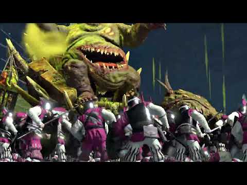 THE EMPIRE Vs NURGLE