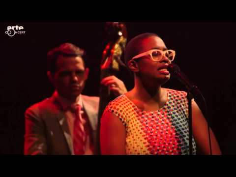 Cécile ΜcLorin Salvant. JAΖΖ. mp4.