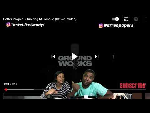 Potter Payper - Slumdog Millionaire (Official Video Americans React