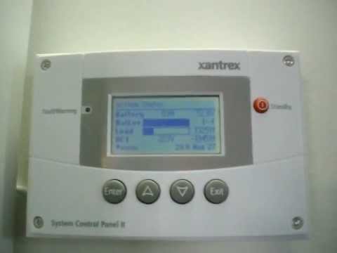 Xantrex XW 6048, SCP(vitasvet.ru)