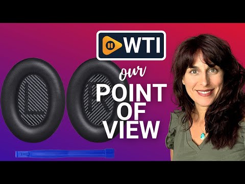 SoloWIT Replacement Earpads - WTI product video review