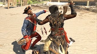 Assassin's Creed Freedom Cry Shotgun Kills & Free roam