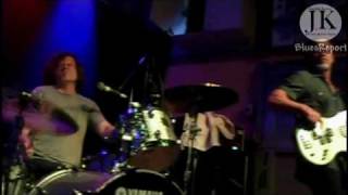 Mark Selby &amp; Band - She&#39;s like Mercury / Guitar In The Rain (Kulturampe Krefeld Germany)
