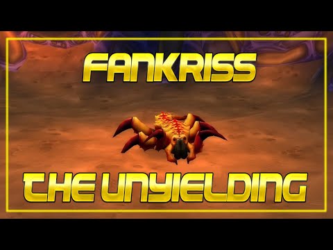 Fankriss The Unyielding, Boss Break Down, Docken's Pro Strats