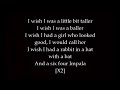 Skee-Lo - I Wish Lyrics